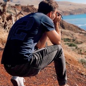 Meet your Posher, Sammy